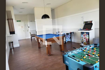 Área comum de apartamento para alugar com 2 quartos, 60m² em Sacomã, São Paulo