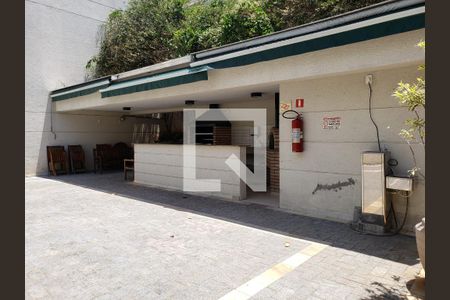 Área comum de apartamento para alugar com 2 quartos, 60m² em Sacomã, São Paulo