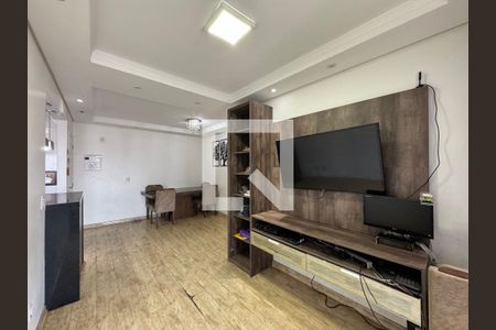 Apartamento para alugar com 60m², 2 quartos e 1 vaga Apartamento para alugar com 60m², 2 quartos e 1 vagaSala