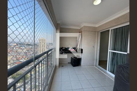 Apartamento para alugar com 60m², 2 quartos e 1 vaga Apartamento para alugar com 60m², 2 quartos e 1 vagavaranda
