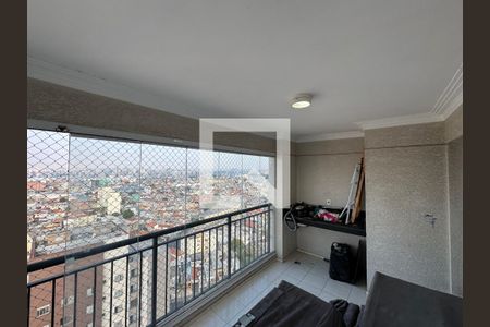 Apartamento para alugar com 60m², 2 quartos e 1 vaga Apartamento para alugar com 60m², 2 quartos e 1 vagavaranda