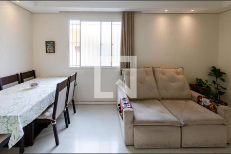 Apartamento para alugar com 55m², 3 quartos e 1 vagaSala