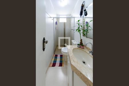 Apartamento para alugar com 55m², 3 quartos e 1 vagaBanheiro