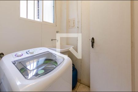 Apartamento para alugar com 55m², 3 quartos e 1 vagaÁrea de serviço