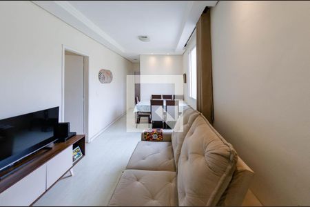 Apartamento para alugar com 55m², 3 quartos e 1 vagaSala