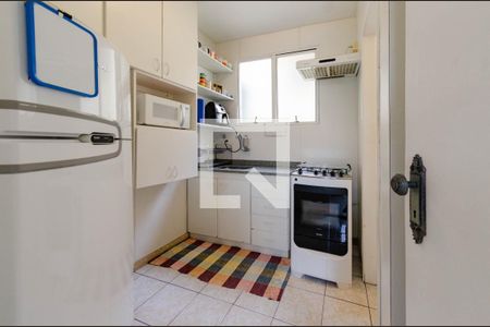 Apartamento para alugar com 55m², 3 quartos e 1 vagaCozinha