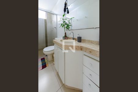 Apartamento para alugar com 55m², 3 quartos e 1 vagaBanheiro