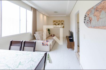 Apartamento para alugar com 55m², 3 quartos e 1 vagaSala