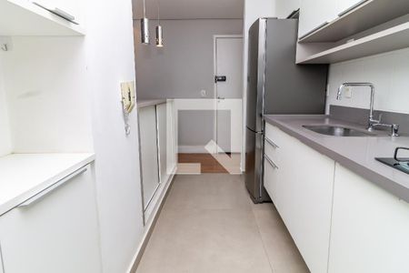Apartamento à venda com 62m², 2 quartos e 1 vagaCozinha