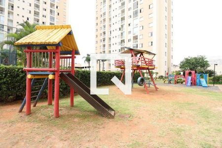 Apartamento à venda com 62m², 2 quartos e 1 vagaPlayground