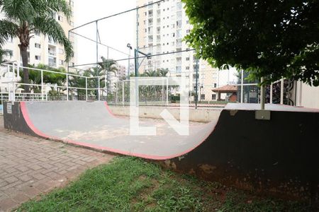 Apartamento à venda com 62m², 2 quartos e 1 vagaPista de Skate