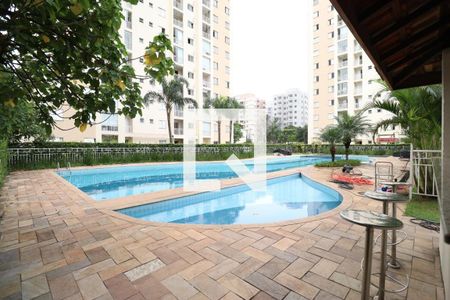 Apartamento à venda com 62m², 2 quartos e 1 vagaPiscina