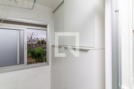 Apartamento à venda com 62m², 2 quartos e 1 vagaLavanderia