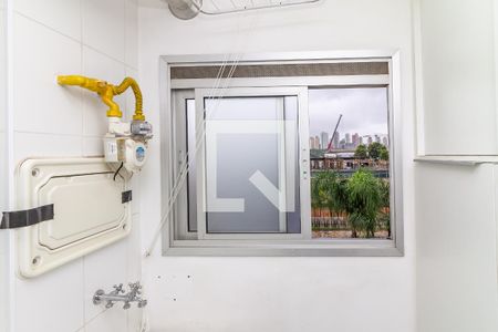 Apartamento à venda com 62m², 2 quartos e 1 vagaLavanderia