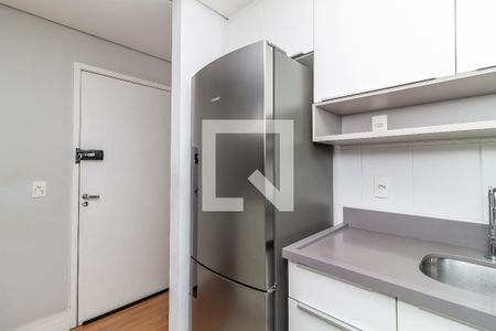 Apartamento à venda com 62m², 2 quartos e 1 vagaCozinha