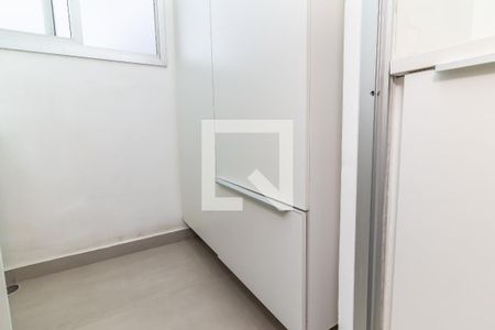 Apartamento à venda com 62m², 2 quartos e 1 vagaLavanderia