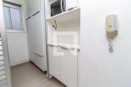 Apartamento à venda com 62m², 2 quartos e 1 vagaCozinha