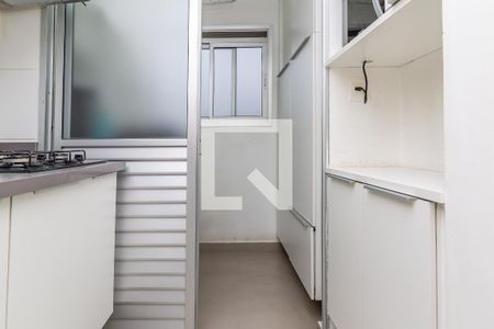 Apartamento à venda com 62m², 2 quartos e 1 vagaLavanderia