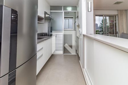 Apartamento à venda com 62m², 2 quartos e 1 vagaCozinha