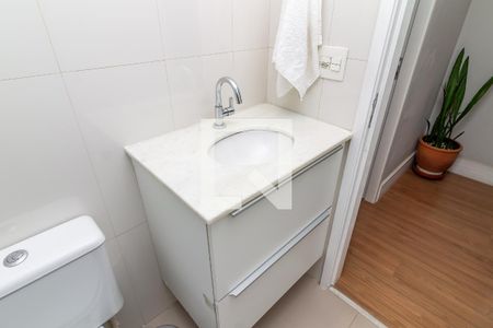 Apartamento à venda com 62m², 2 quartos e 1 vagaBanheiro
