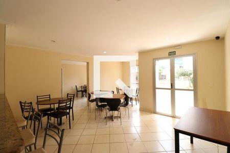 Apartamento à venda com 62m², 2 quartos e 1 vagaSalão de Festas