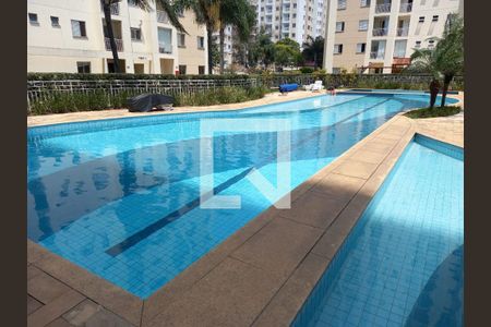 Apartamento à venda com 62m², 2 quartos e 1 vagaPiscina
