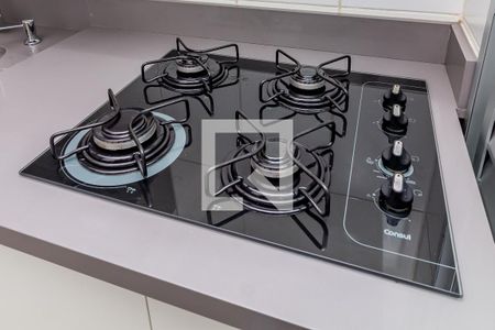 Apartamento à venda com 62m², 2 quartos e 1 vagaCozinha