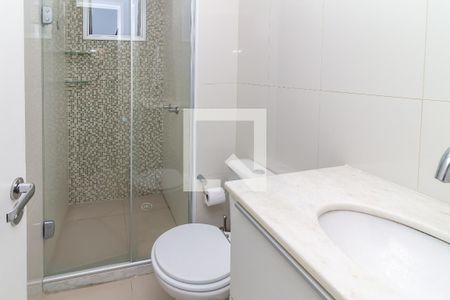 Apartamento à venda com 62m², 2 quartos e 1 vagaBanheiro