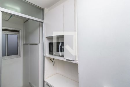 Apartamento à venda com 62m², 2 quartos e 1 vagaCozinha