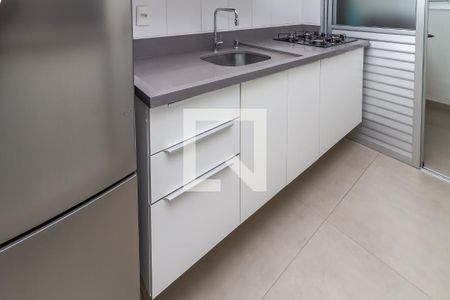 Apartamento à venda com 62m², 2 quartos e 1 vagaCozinha