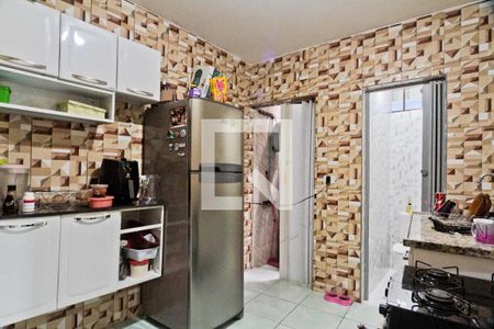 Casa à venda com 100m², 2 quartos e 1 vaga Casa à venda com 100m², 2 quartos e 1 vagaCozinha