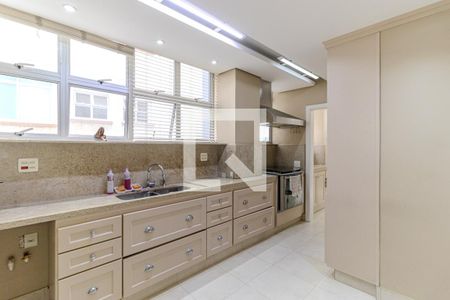 Apartamento à venda com 300m², 3 quartos e 2 vagasCozinha