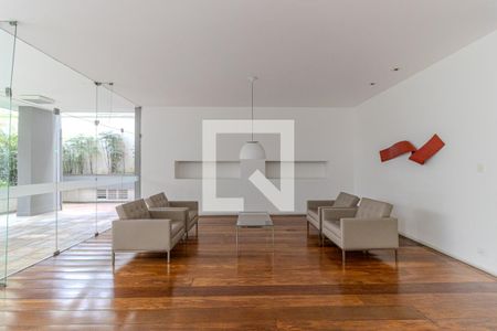 Apartamento à venda com 300m², 3 quartos e 2 vagasHall Social