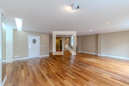 Apartamento à venda com 300m², 3 quartos e 2 vagasSala