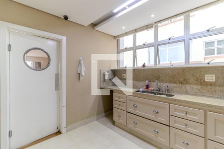 Apartamento à venda com 300m², 3 quartos e 2 vagasCozinha