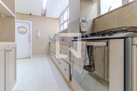 Apartamento à venda com 300m², 3 quartos e 2 vagasCozinha