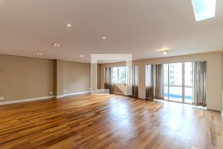 Apartamento à venda com 300m², 3 quartos e 2 vagasSala