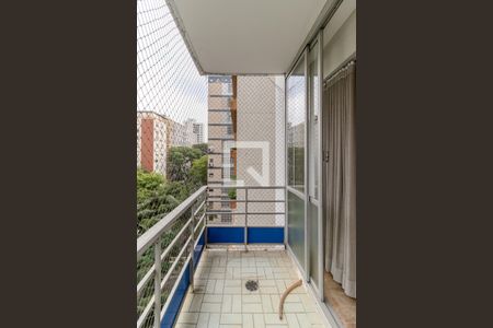 Apartamento à venda com 300m², 3 quartos e 2 vagasVaranda Sala