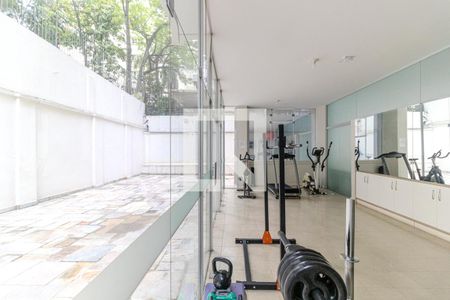 Apartamento à venda com 300m², 3 quartos e 2 vagasAcademia