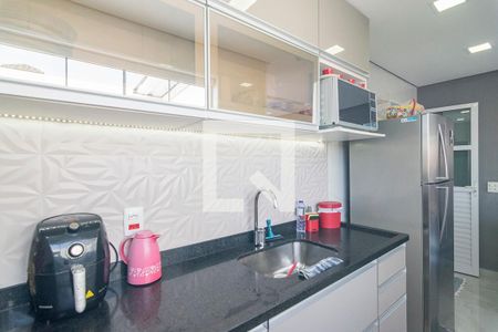 Apartamento à venda com 74m², 2 quartos e 1 vaga Apartamento à venda com 74m², 2 quartos e 1 vagaCozinha