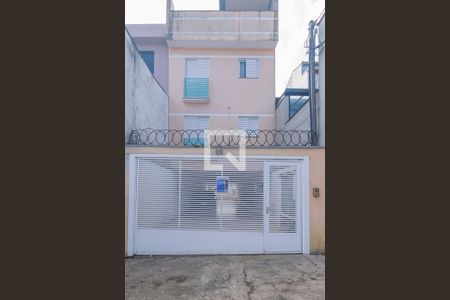 Apartamento à venda com 74m², 2 quartos e 1 vaga Apartamento à venda com 74m², 2 quartos e 1 vagaFachada