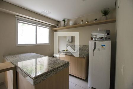 Apartamento para alugar com 30m², 1 quarto e sem vagaEspaço Gourmet