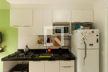 Apartamento para alugar com 30m², 1 quarto e sem vagaCozinha