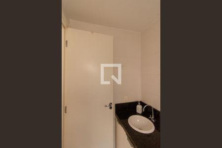 Apartamento para alugar com 30m², 1 quarto e sem vagaBanheiro