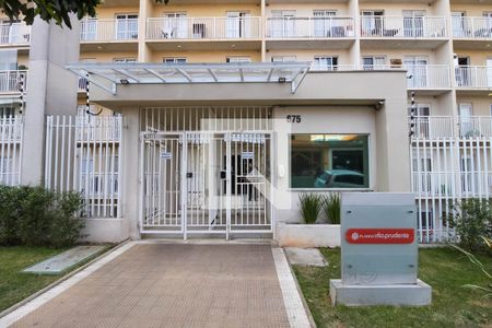 Apartamento para alugar com 30m², 1 quarto e sem vagaFachada