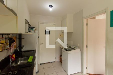 Apartamento para alugar com 30m², 1 quarto e sem vagaCozinha