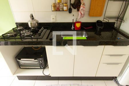 Apartamento para alugar com 30m², 1 quarto e sem vagaCozinha