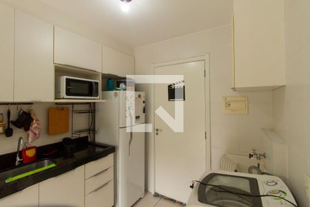 Apartamento para alugar com 30m², 1 quarto e sem vagaCozinha