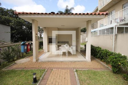 Apartamento para alugar com 30m², 1 quarto e sem vagaÁrea comum - Churrasqueira