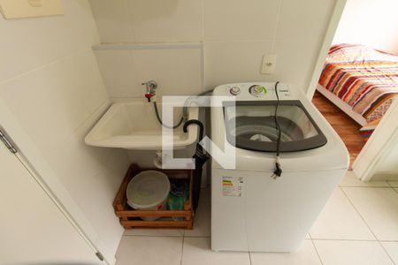 Apartamento para alugar com 30m², 1 quarto e sem vagaÁrea de Serviço